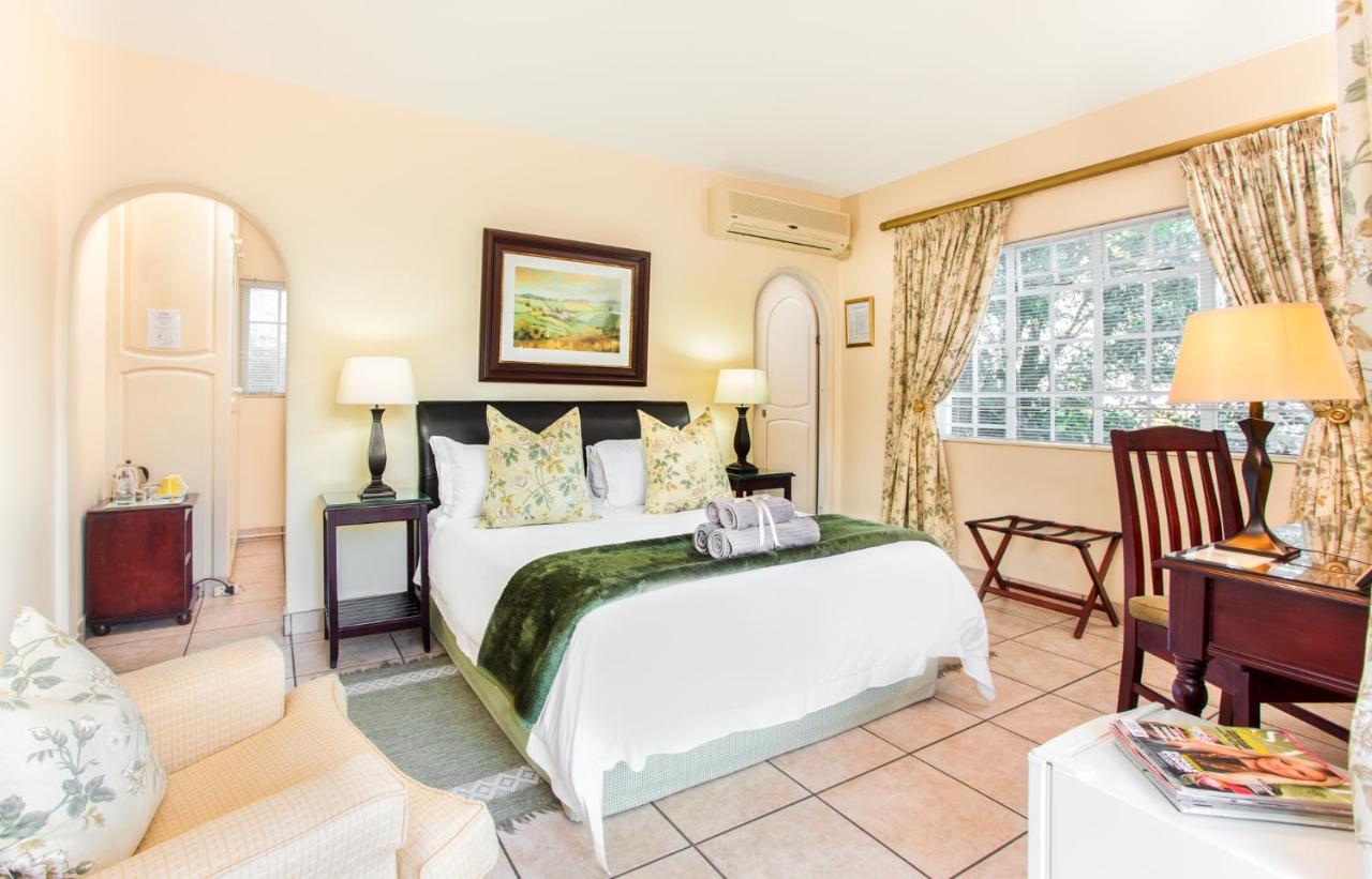 Shandon Lodge Guest House & Spa Mbombela Exteriör bild
