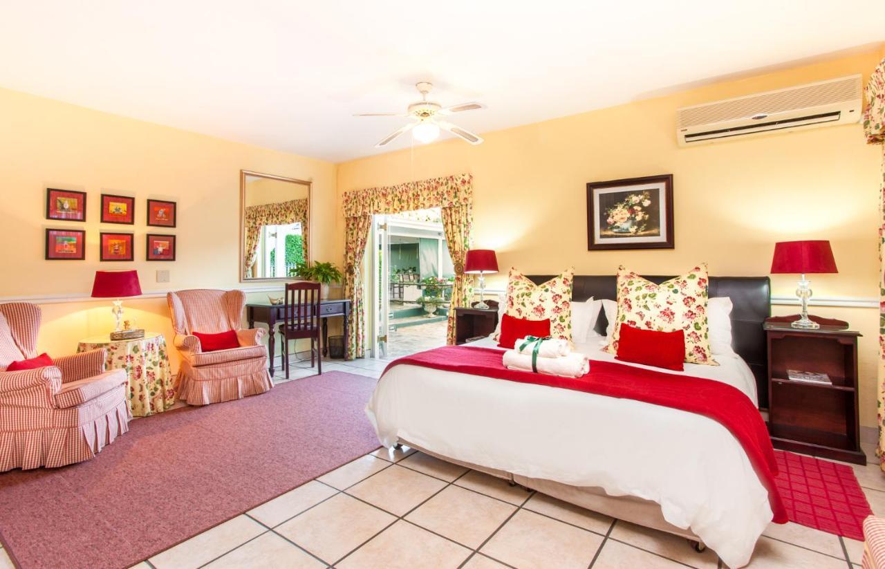 Shandon Lodge Guest House & Spa Mbombela Exteriör bild