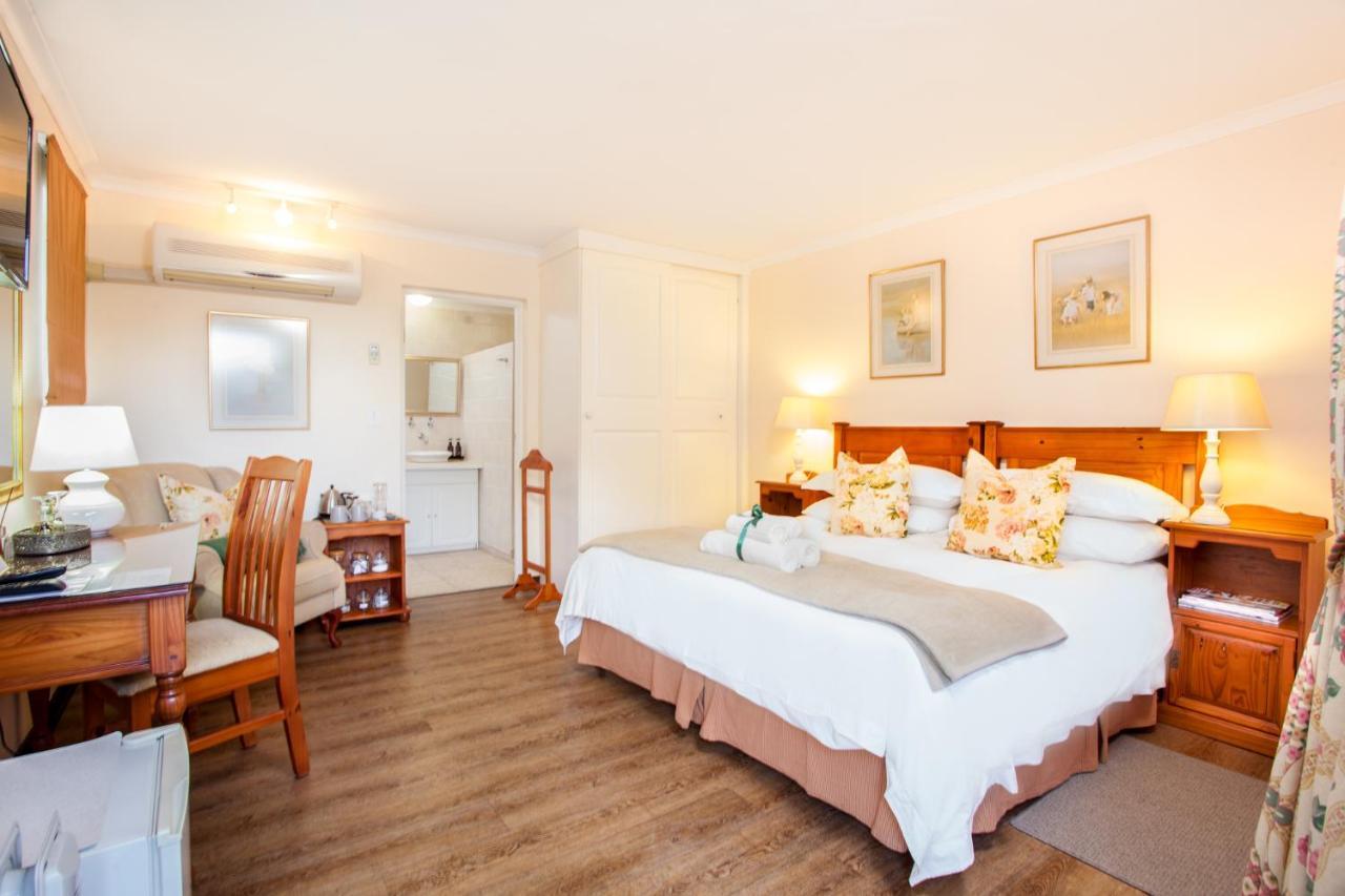 Shandon Lodge Guest House & Spa Mbombela Exteriör bild