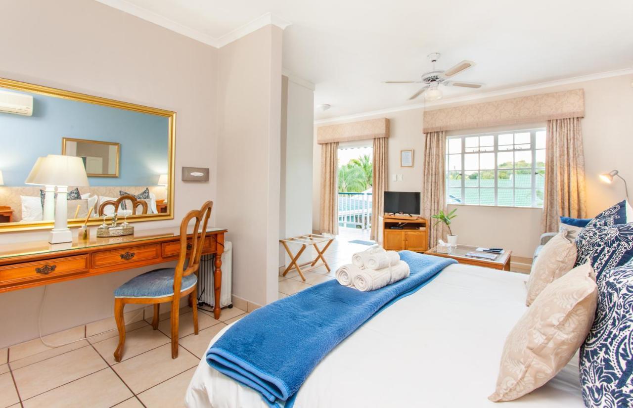 Shandon Lodge Guest House & Spa Mbombela Exteriör bild