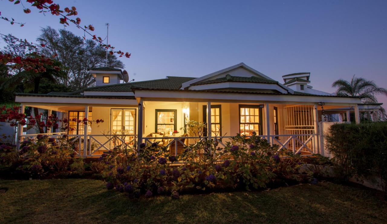 Shandon Lodge Guest House & Spa Mbombela Exteriör bild