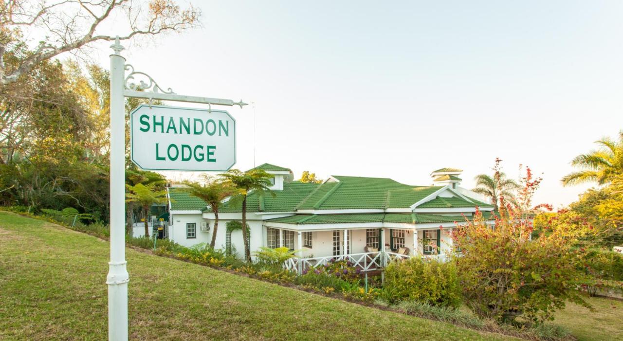 Shandon Lodge Guest House & Spa Mbombela Exteriör bild