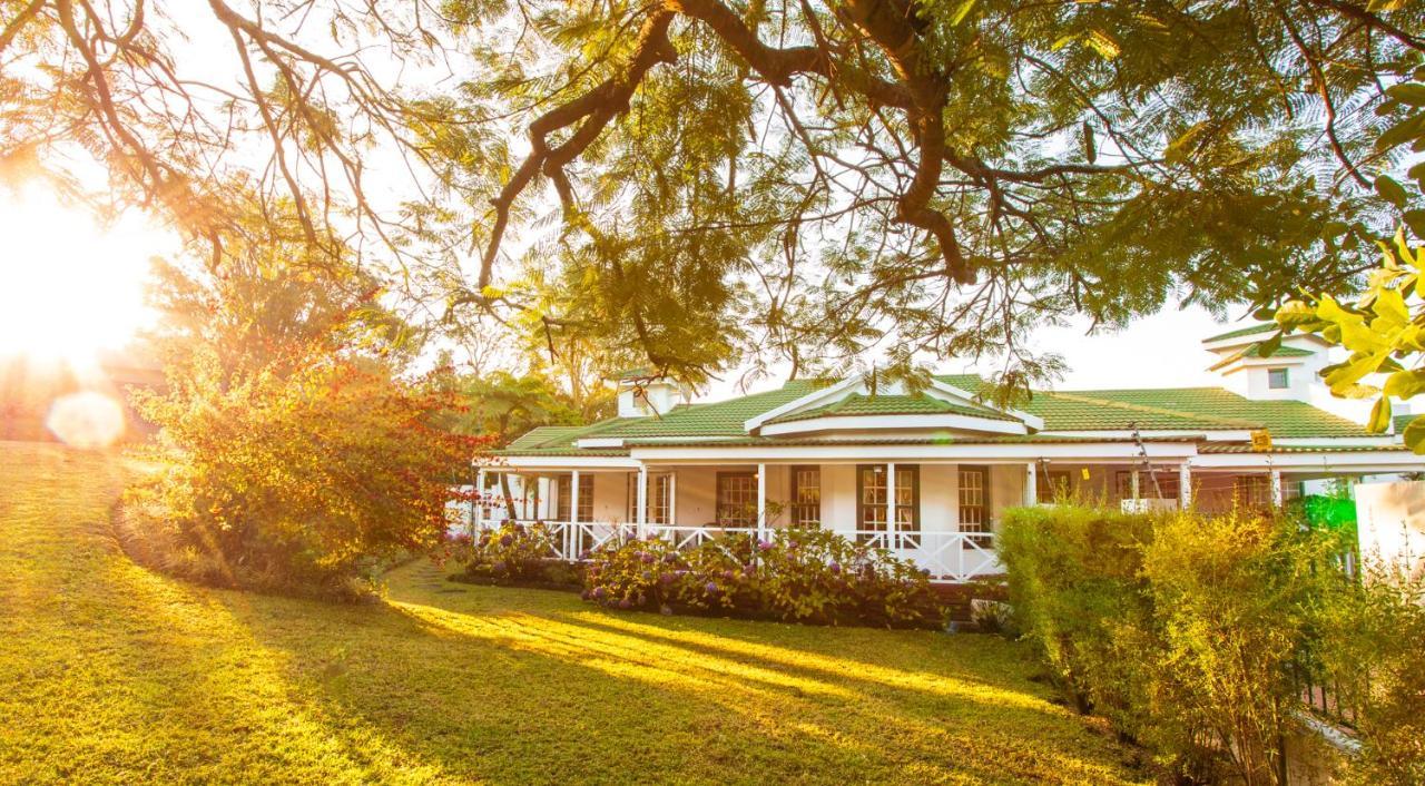 Shandon Lodge Guest House & Spa Mbombela Exteriör bild