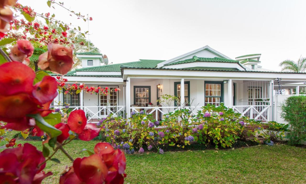 Shandon Lodge Guest House & Spa Mbombela Exteriör bild