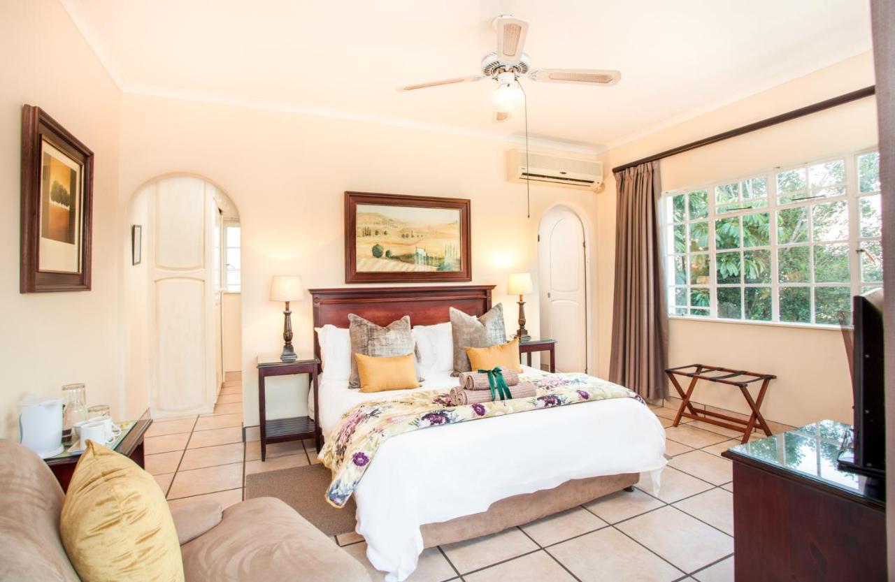 Shandon Lodge Guest House & Spa Mbombela Exteriör bild