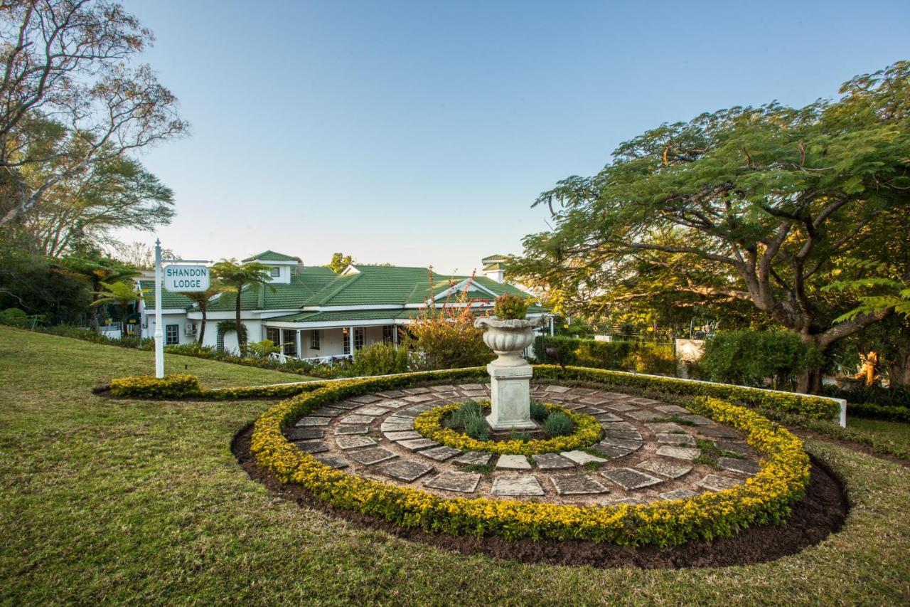 Shandon Lodge Guest House & Spa Mbombela Exteriör bild