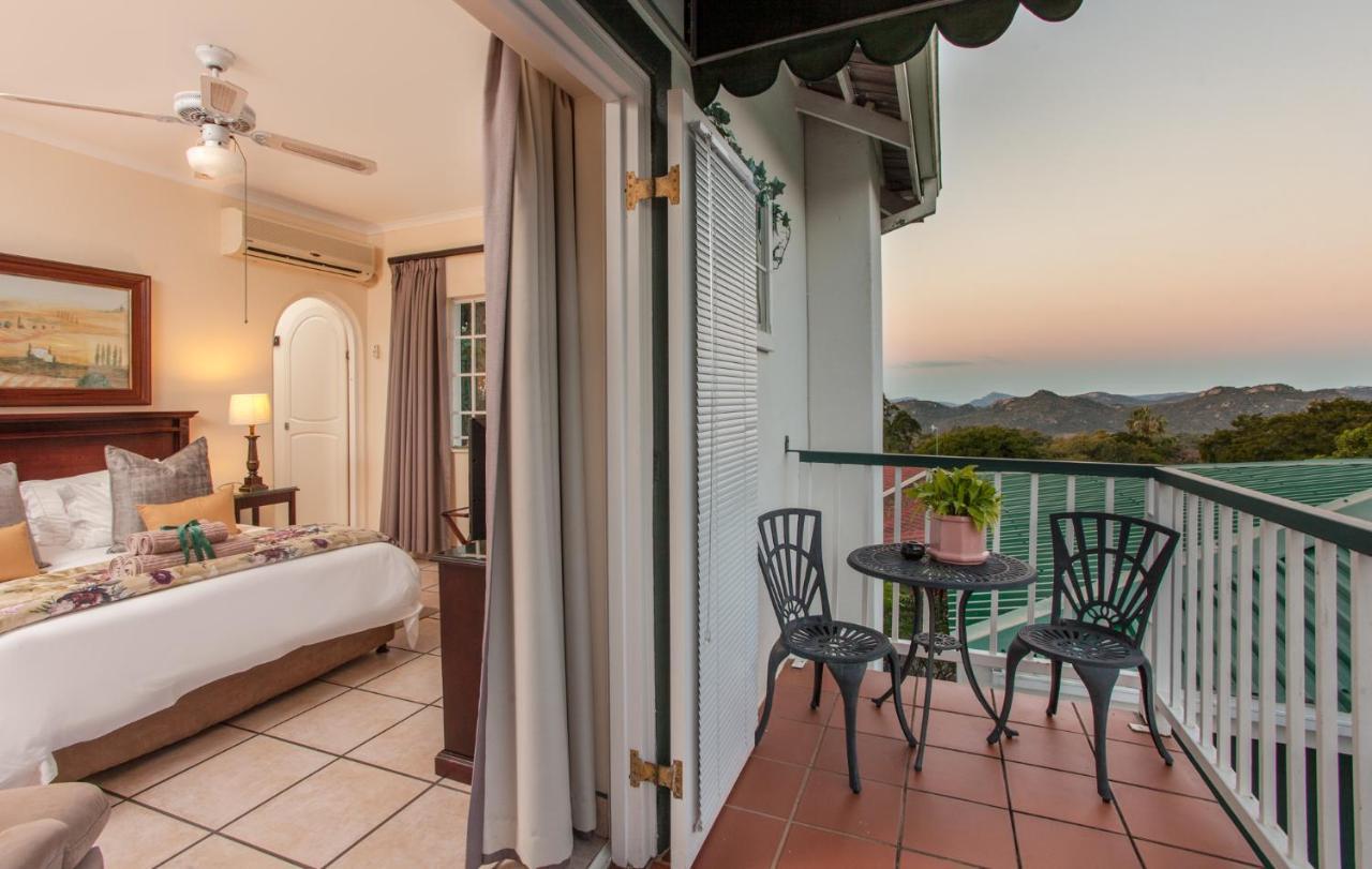 Shandon Lodge Guest House & Spa Mbombela Exteriör bild