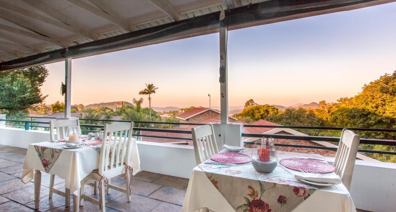 Shandon Lodge Guest House & Spa Mbombela Exteriör bild
