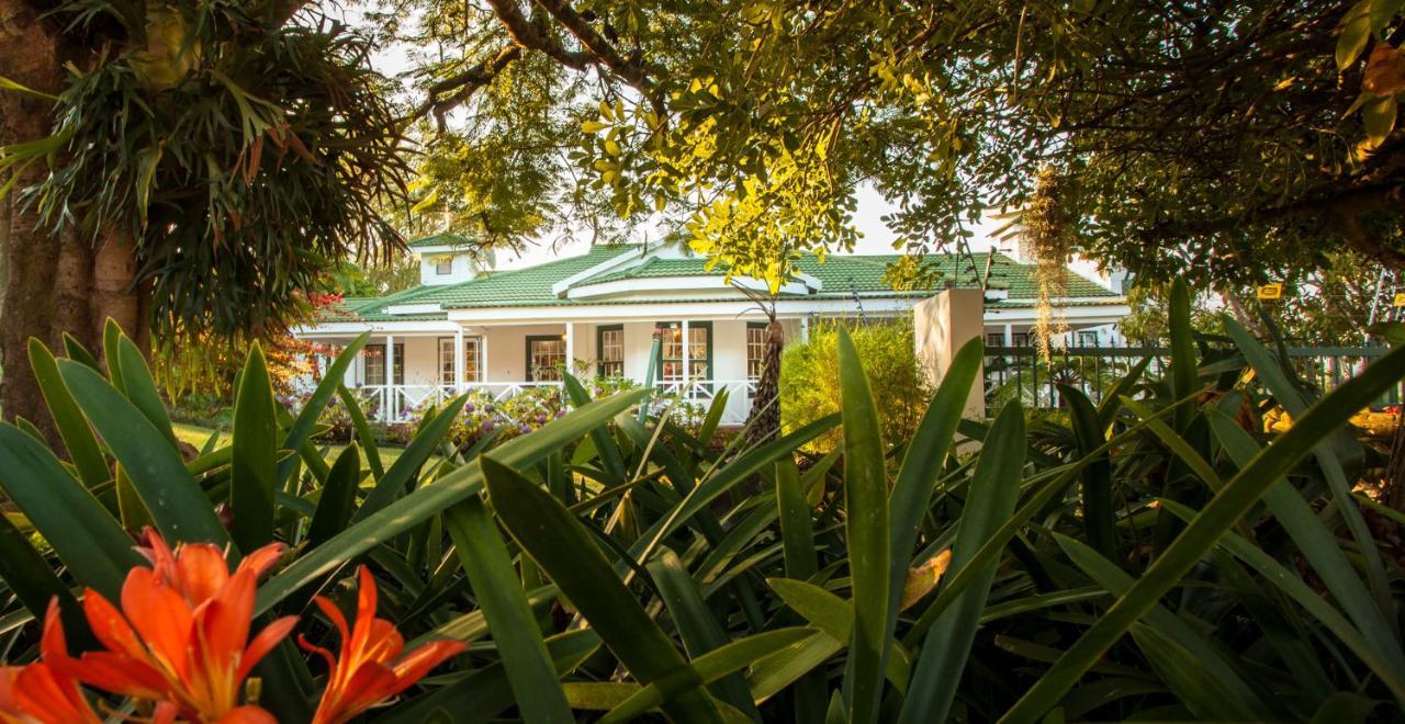 Shandon Lodge Guest House & Spa Mbombela Exteriör bild