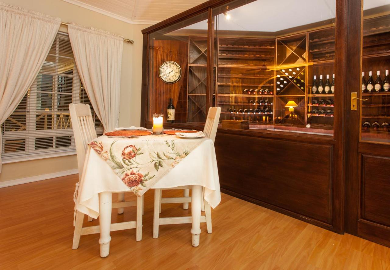 Shandon Lodge Guest House & Spa Mbombela Exteriör bild