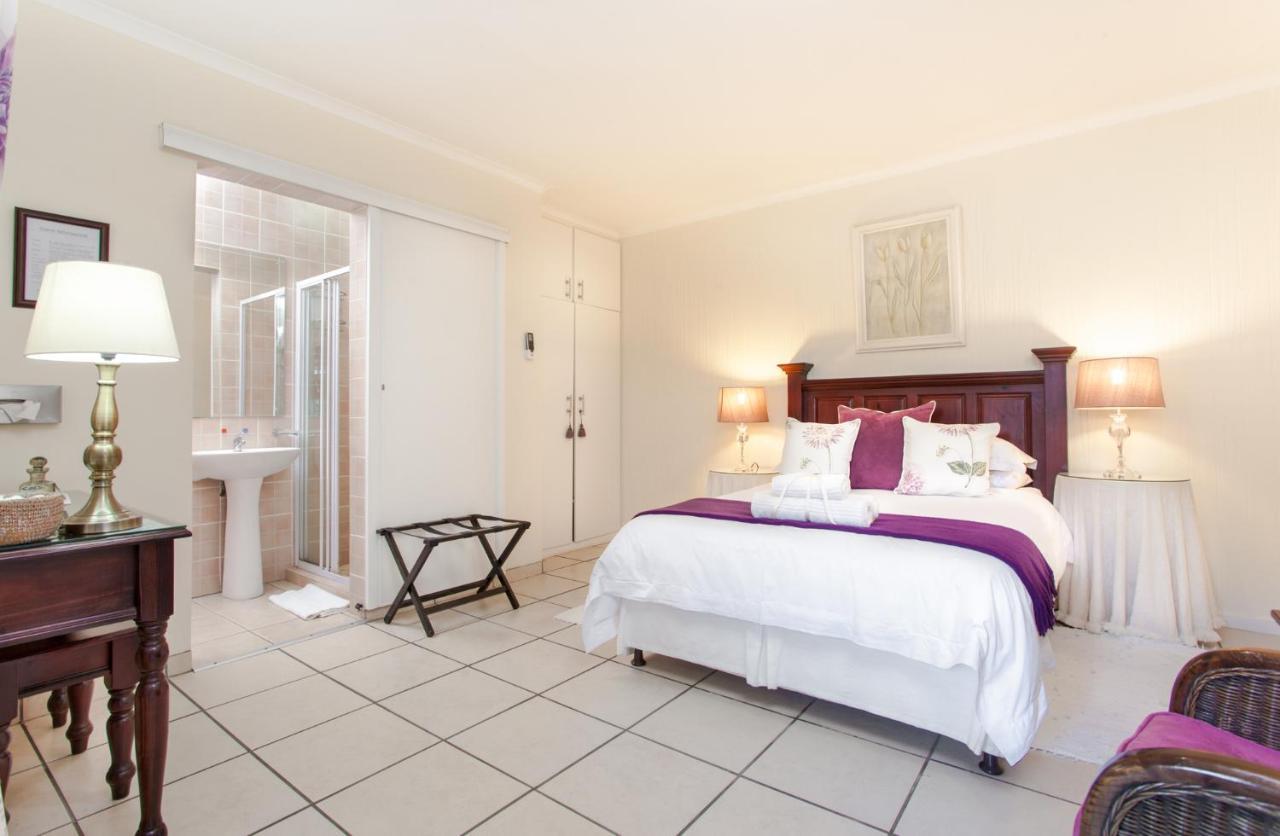 Shandon Lodge Guest House & Spa Mbombela Exteriör bild