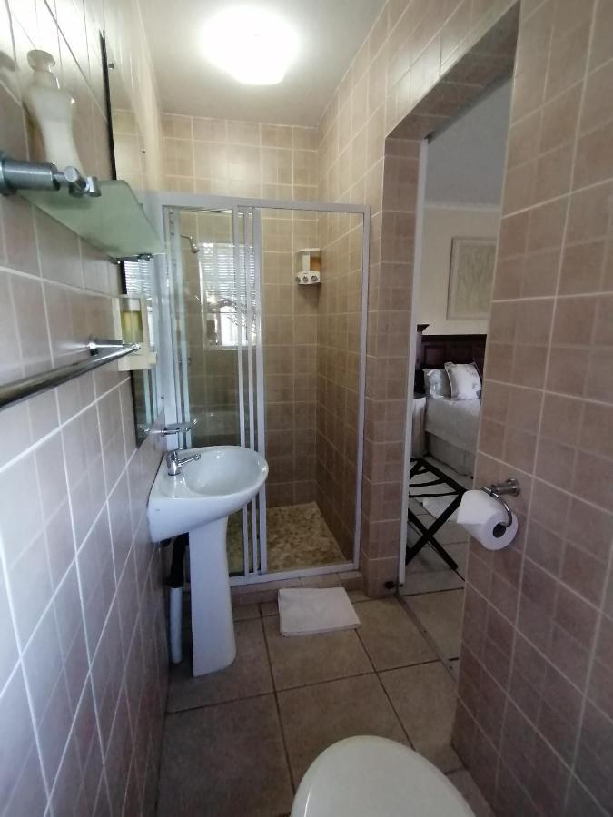 Shandon Lodge Guest House & Spa Mbombela Exteriör bild