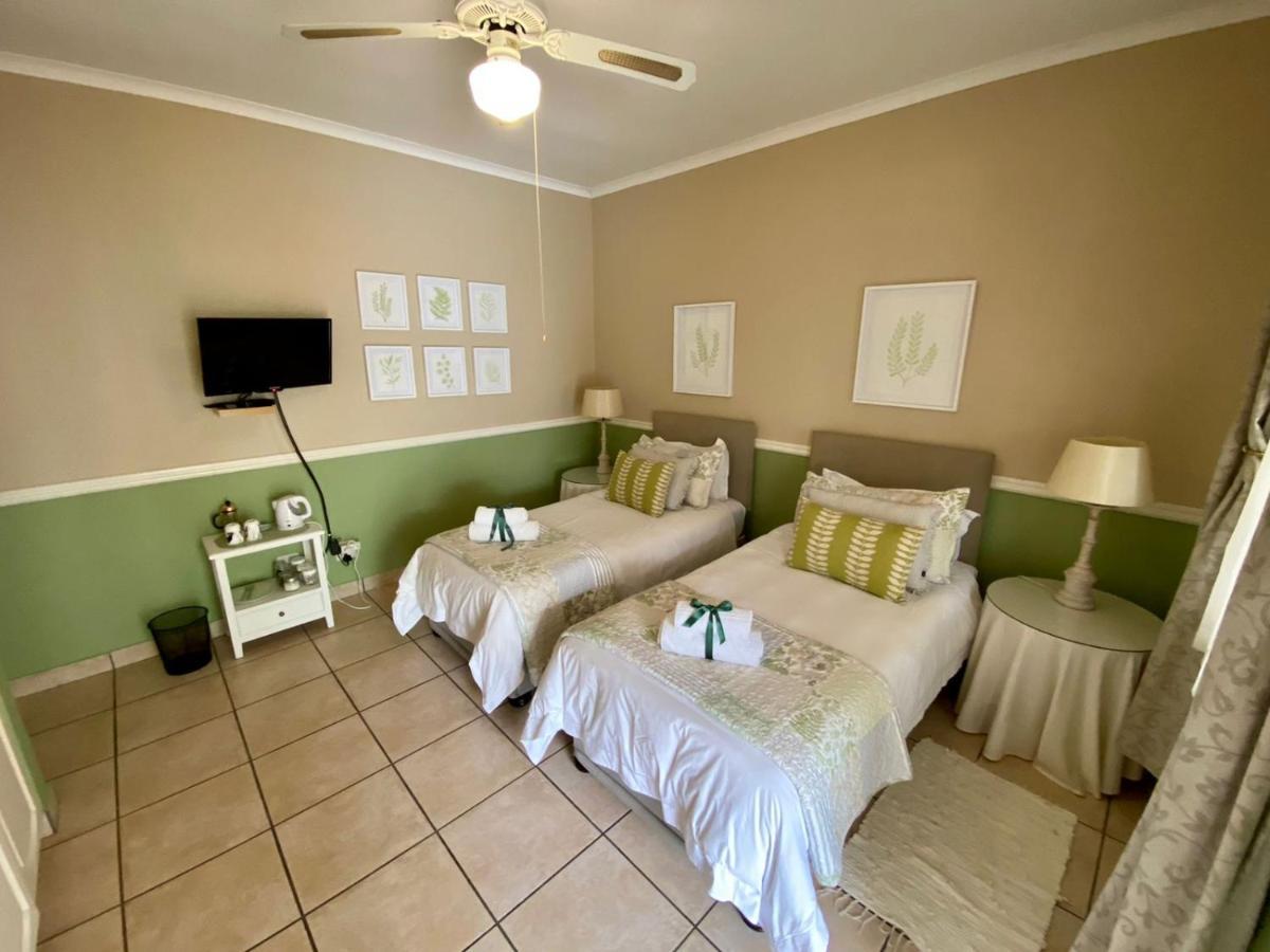 Shandon Lodge Guest House & Spa Mbombela Exteriör bild