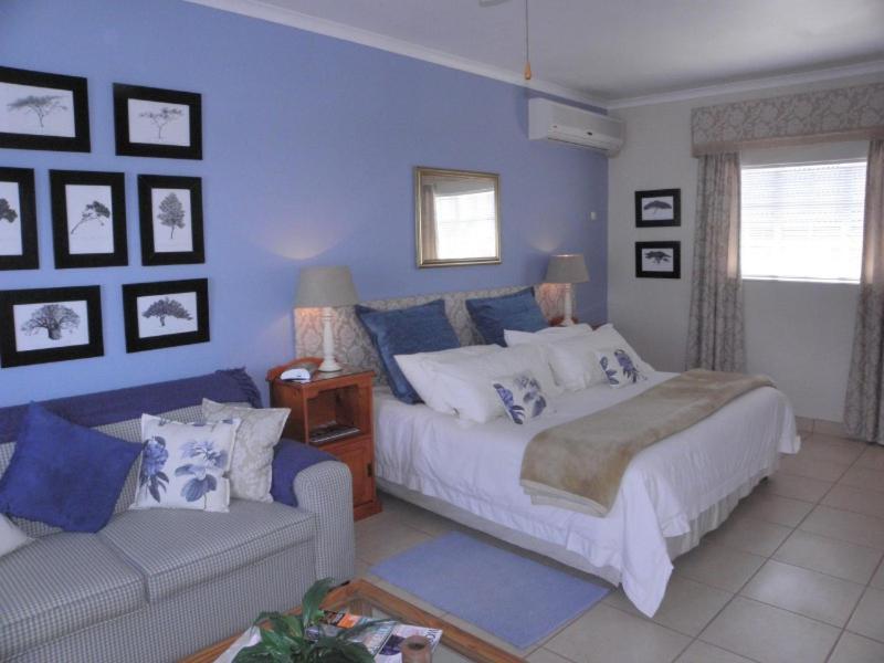 Shandon Lodge Guest House & Spa Mbombela Exteriör bild