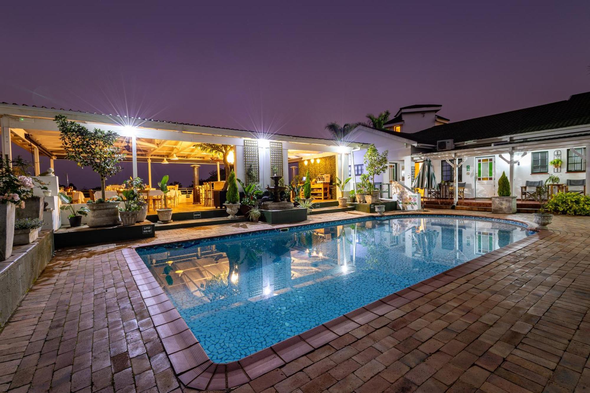 Shandon Lodge Guest House & Spa Mbombela Exteriör bild
