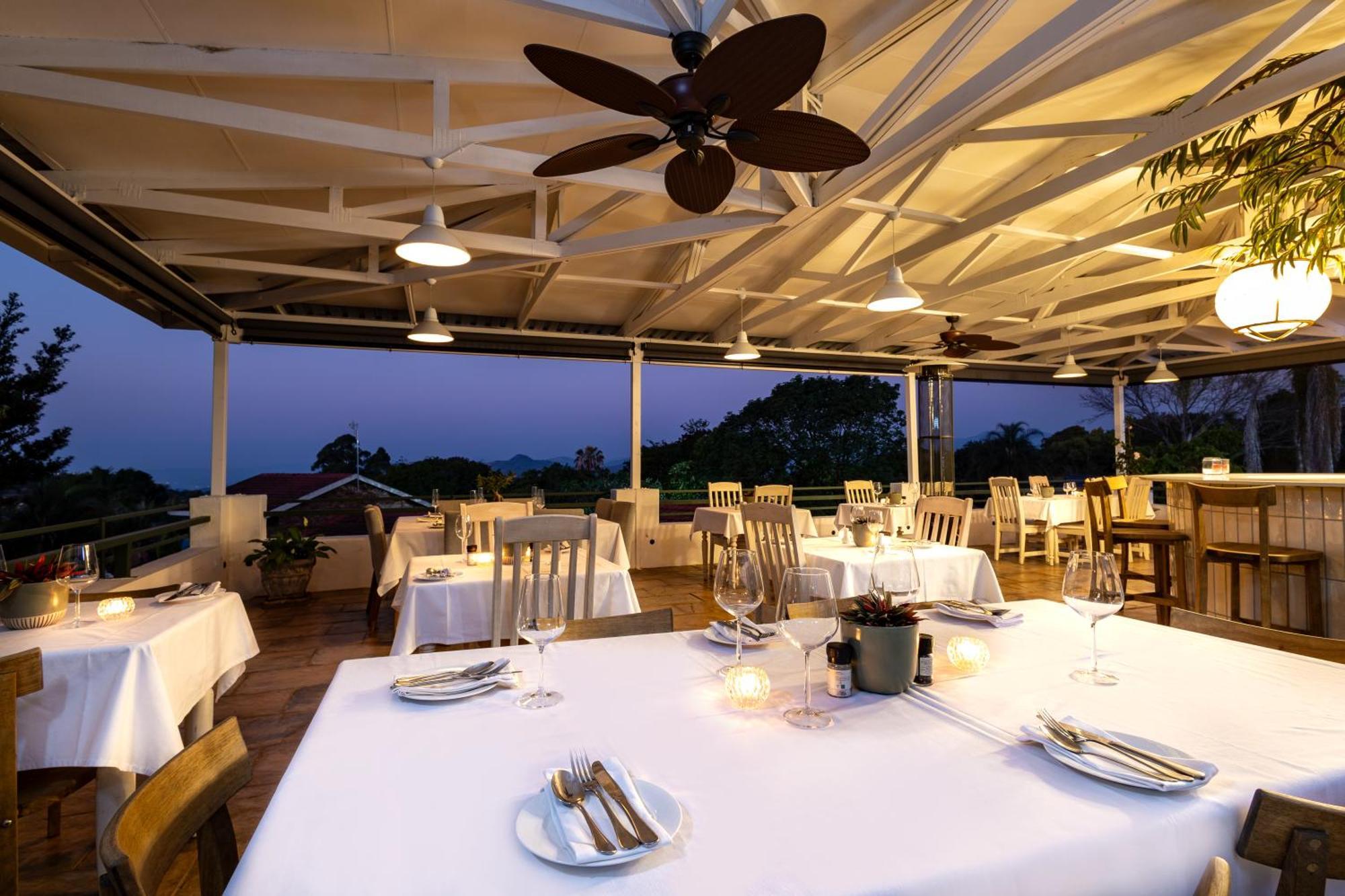 Shandon Lodge Guest House & Spa Mbombela Exteriör bild