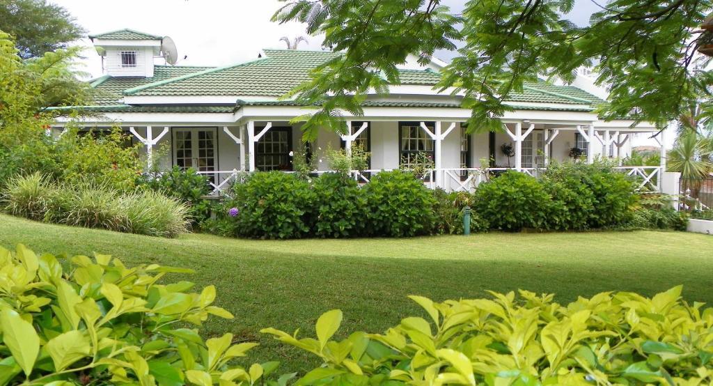 Shandon Lodge Guest House & Spa Mbombela Rum bild